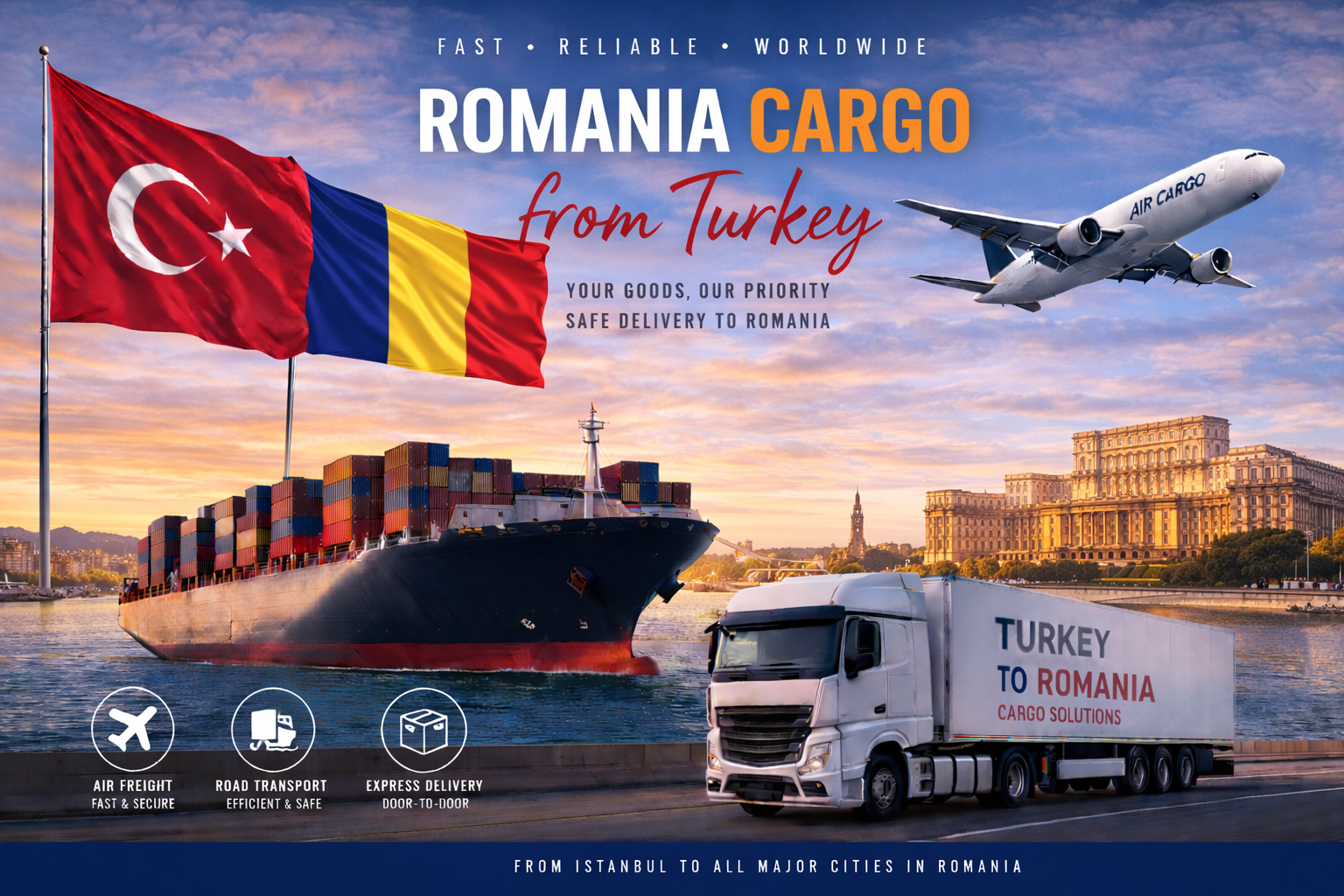 romaina-cargo-turkey